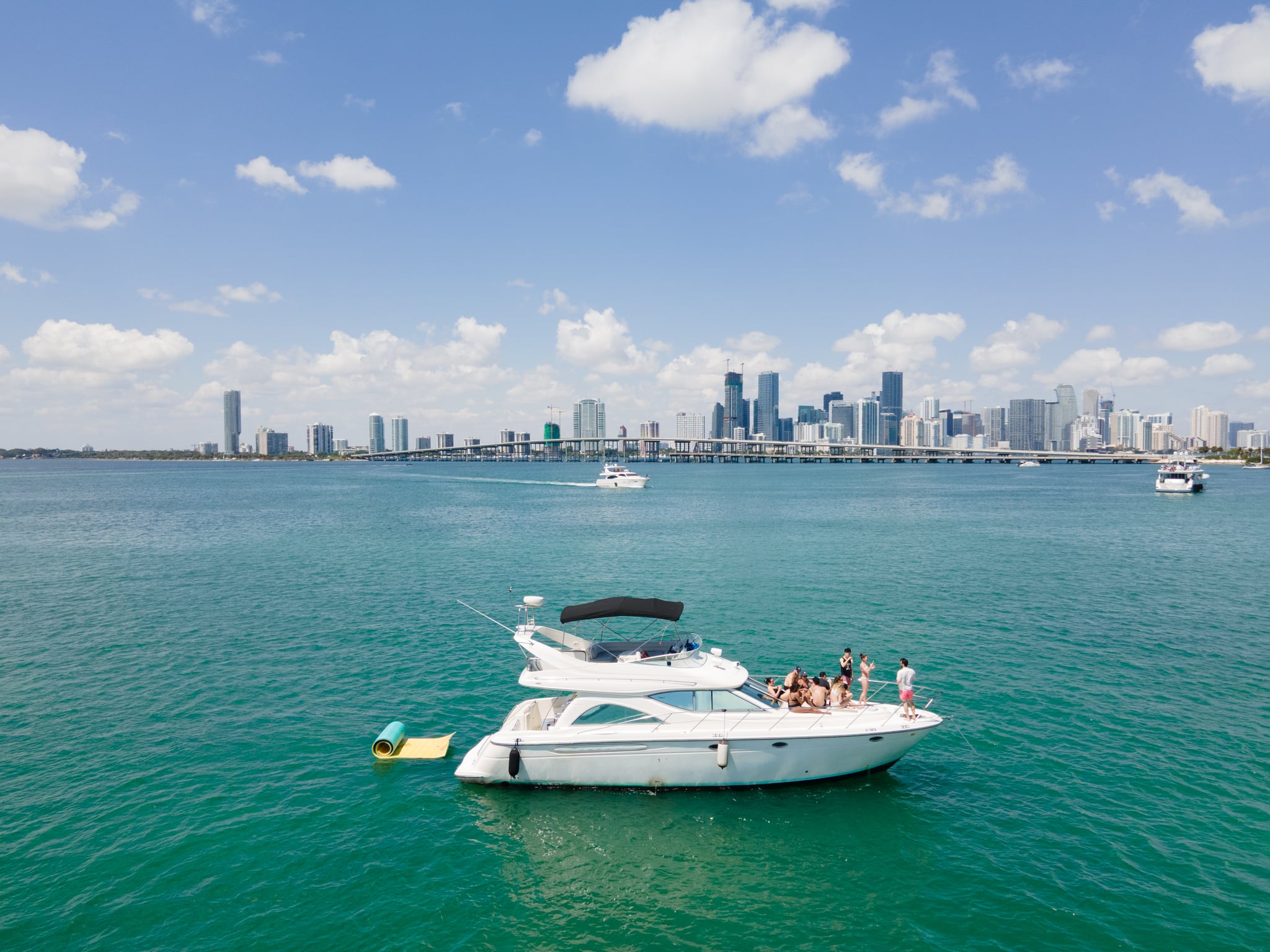 Flybridge social